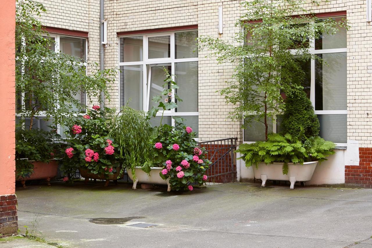Huettenpalast 베를린 외부 사진